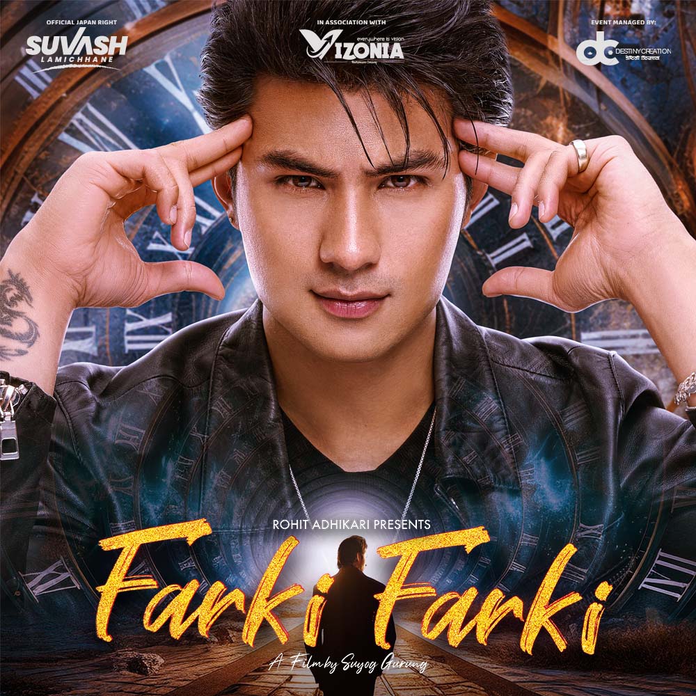 Farki Farki with Anmol KC